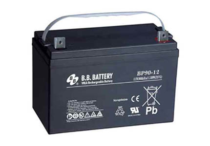 美美電池BP90-12