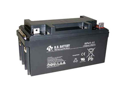 美美電池BP65-12
