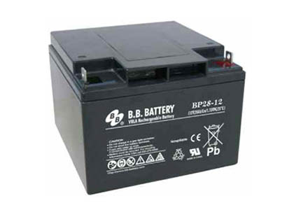 美美電池BP28-12