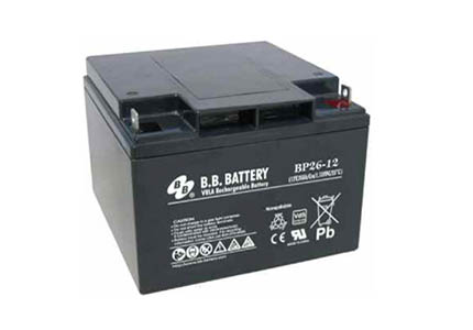 美美電池BP26-12