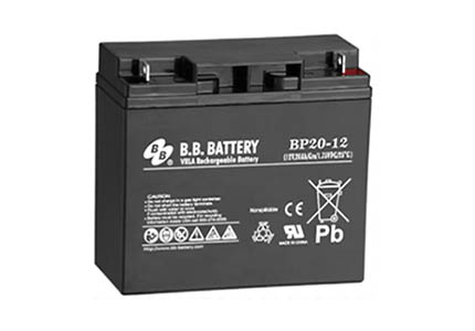 美美電池BP20-12