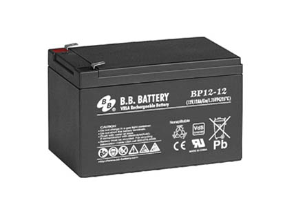 美美電池BP12-12